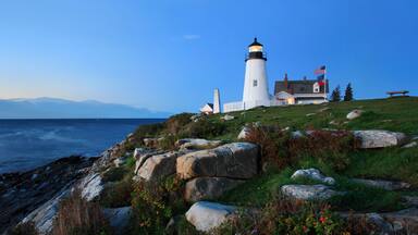 Pemaquid Point Lighthouse