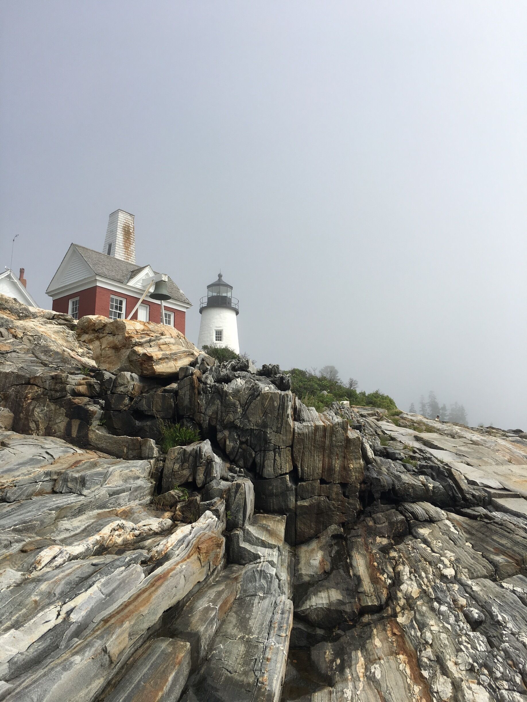 My favorite Maine Lighthouse. Pemaquid Point