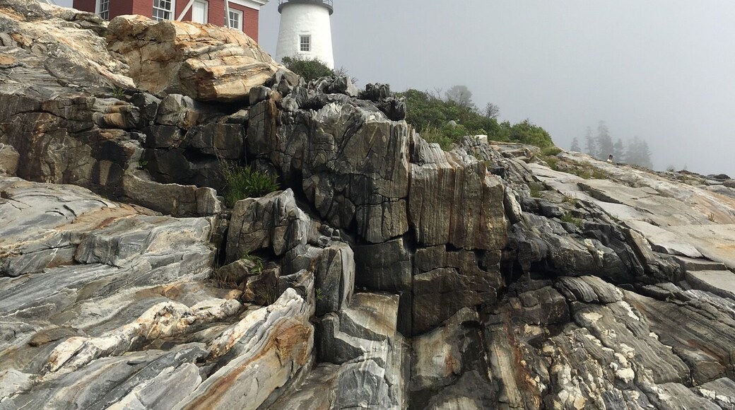 My favorite Maine Lighthouse. Pemaquid Point