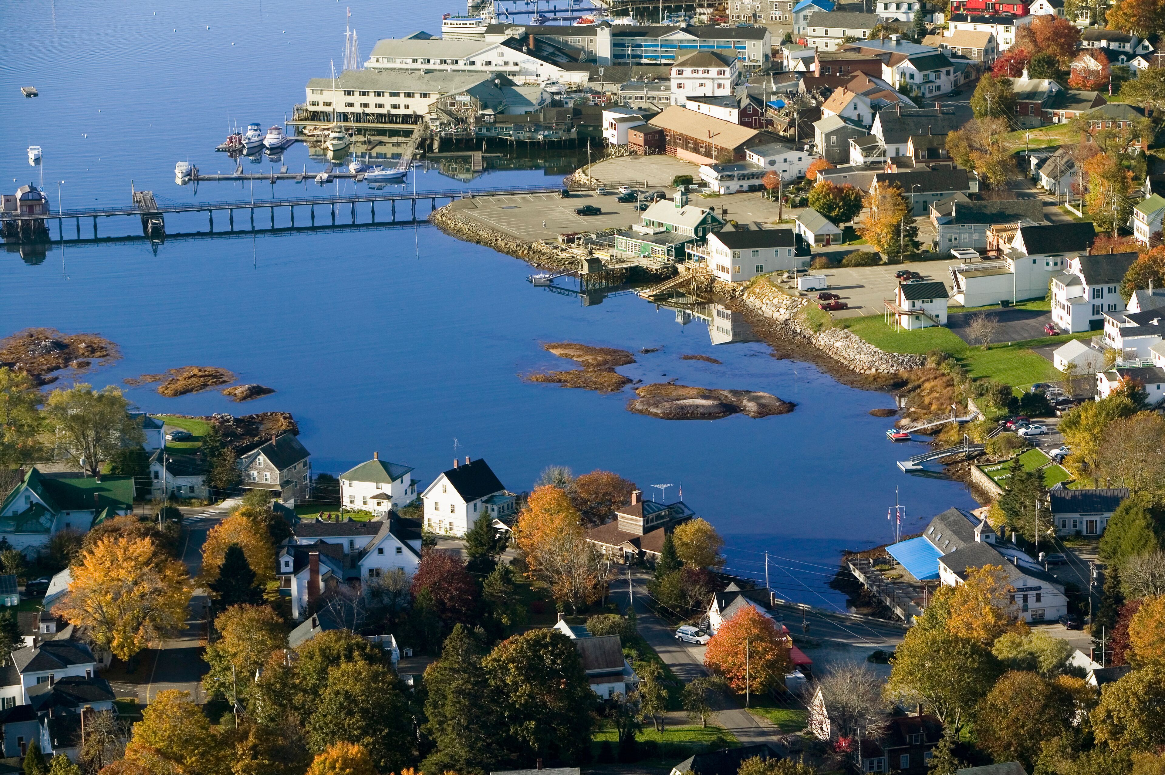 East Boothbay