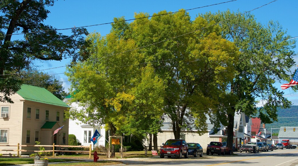 Fryeburg che include località costiera