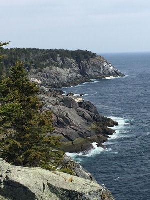 Stunning views and friendly locals make Monhegan Island, Maine a fantastic place to get away from it all. Book a room or rent a cottage well in advance, or you will be a day-tripper! It's a one hour ferry ride out of Port Clyde, Maine.