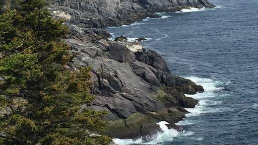 Stunning views and friendly locals make Monhegan Island, Maine a fantastic place to get away from it all. Book a room or rent a cottage well in advance, or you will be a day-tripper! It's a one hour ferry ride out of Port Clyde, Maine.