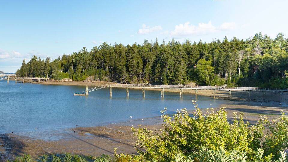 Southwest Harbour, Mount Desert Island, Maine, USA