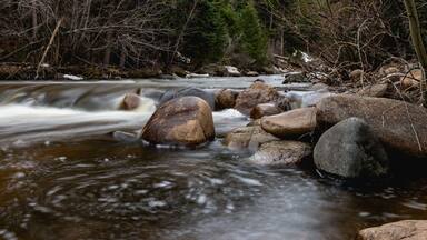 Middle St. Vrain Creek, Raymond, CO