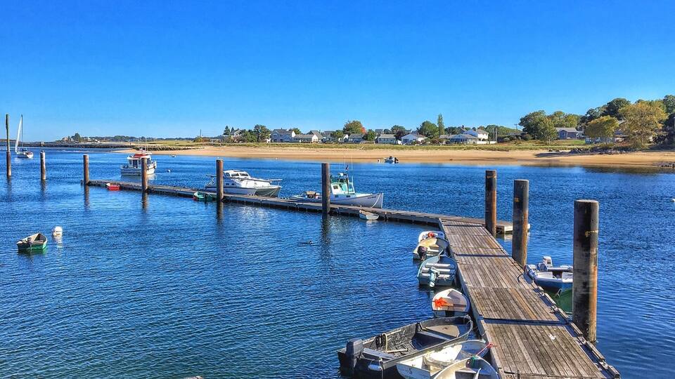 Camp Ellis
Saco, Maine
