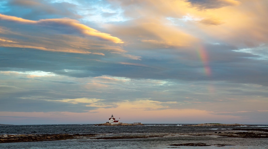 I wandered up to Maine this summer and took in some ocean views. I hope to get back up there in the fall.
#adventure #rainbow #maine #ocean #sunset