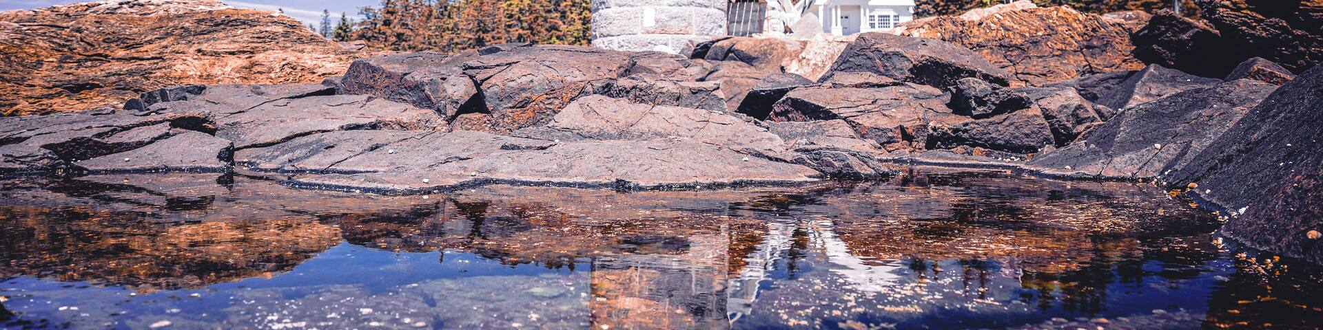 Marshall Point Lighthouse is located near the fishing village of Port Clyde, Maine. The Lighthouse property includes the wonderful light, connected via the long wooden runway to the property, a lovingly-restored Keeper’s House, as well as welcoming grounds and complimenting gardens. In The Keeper’s House, there is an extensive museum housing exhibits centered on the lighthouse as well as a historic look into the industries and life on our peninsula.
As an interesting detail, in the movie “Forest Gump” Tom Hanks concluded his long run on the lighthouse runway.
There is “limited” but adequate parking available with easy access to the grounds and Museum.
#lighthouse #maine