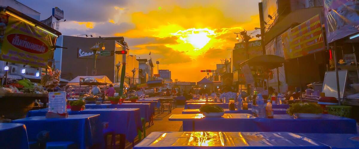 Khon Kaen, Thailand