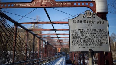 Bollman Bridge