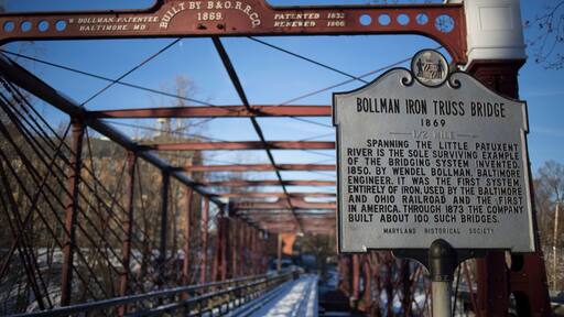 Bollman Bridge
