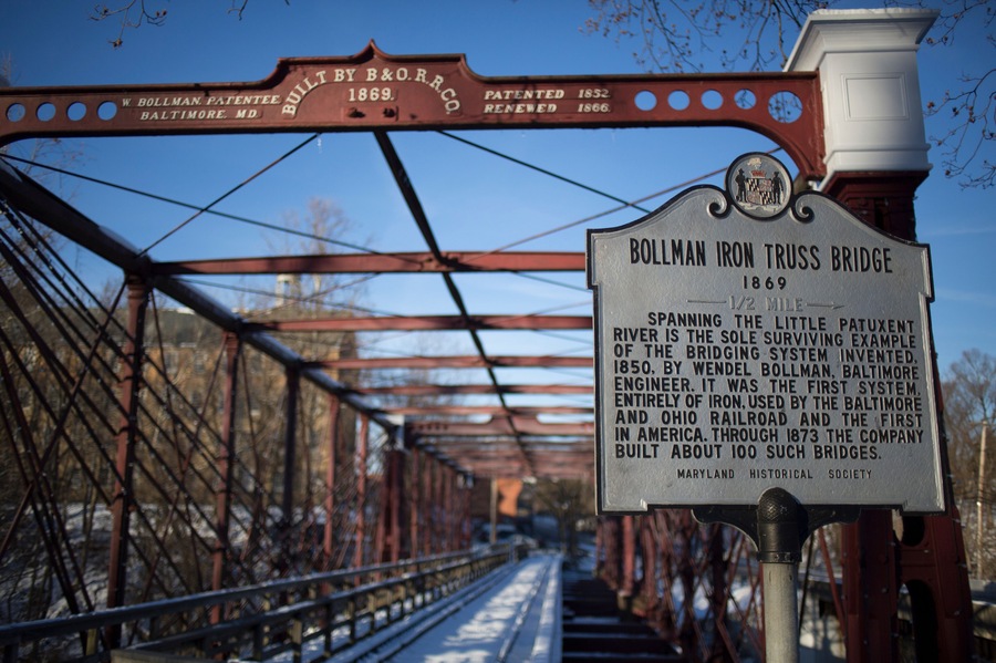 Bollman Bridge
