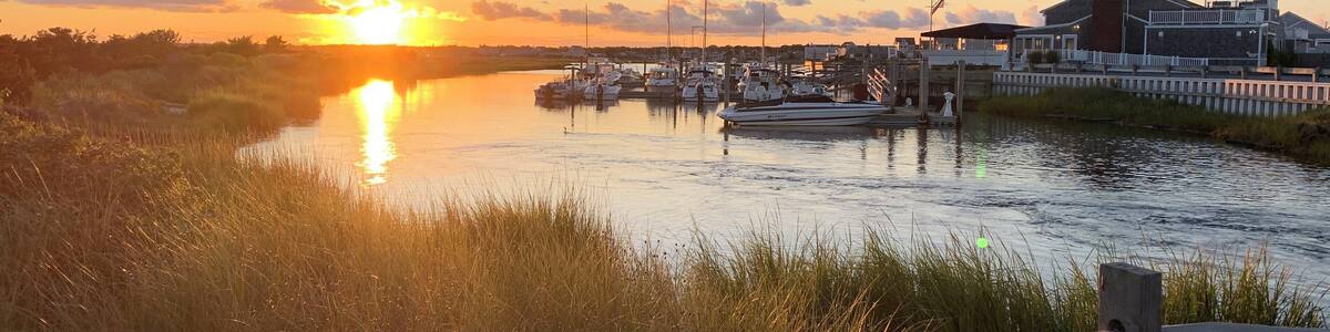 My secret sunset spot.