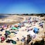 #capecod #corporationbeach #roadtrip great beach in cape cod with calm water and lots of beach. get here early because it fills up fast!