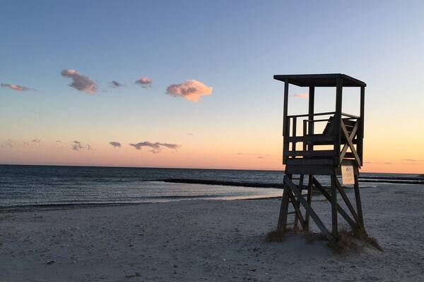 beautiful Cape Cod Beach