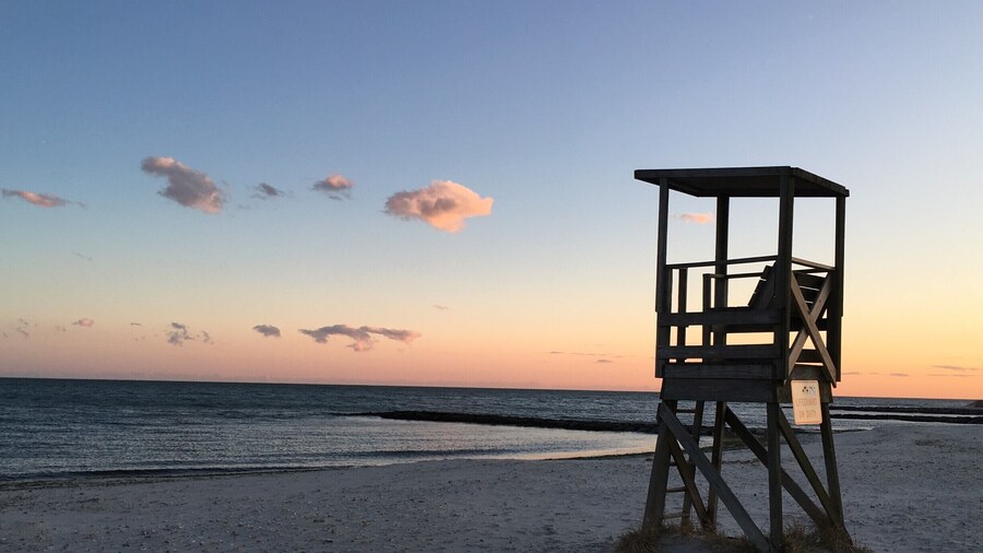 beautiful Cape Cod Beach