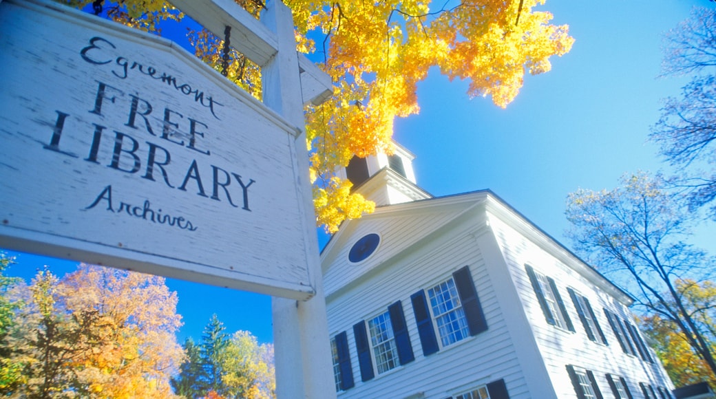 Free Library, South Egremont, Massachusetts