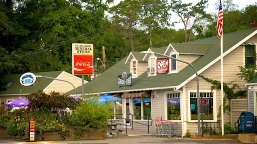 South Wellfleet ofreciendo compras