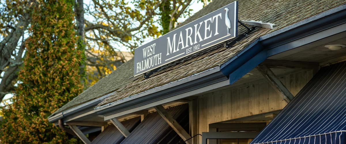 West Falmouth