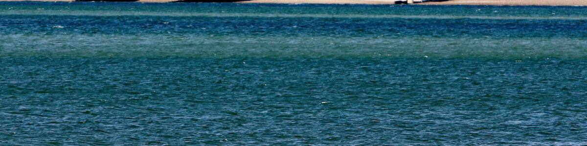 Sandy Neck Village and Lighthouse at Barnstable, Cape Cod