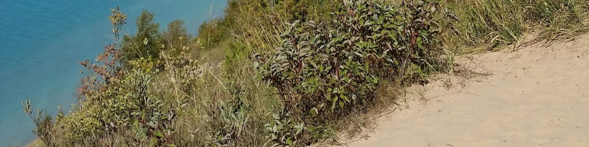 Warn weather day at the overlook.
#Adventure