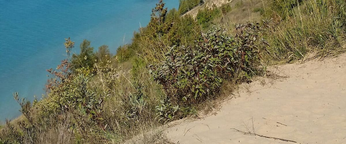 Warn weather day at the overlook.
#Adventure