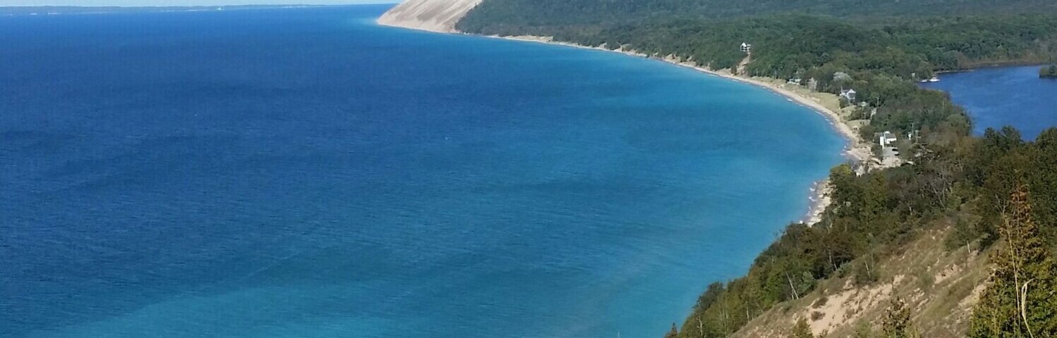 Warn weather day at the overlook.
#Adventure