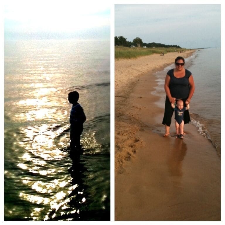 My all time favorite Lake Michigan beach.  On US2 in the U.P.

#Michigan #PureMichigan #UpperPeninsula #US2 #LakeMichigan #Paradise #Kidsfun