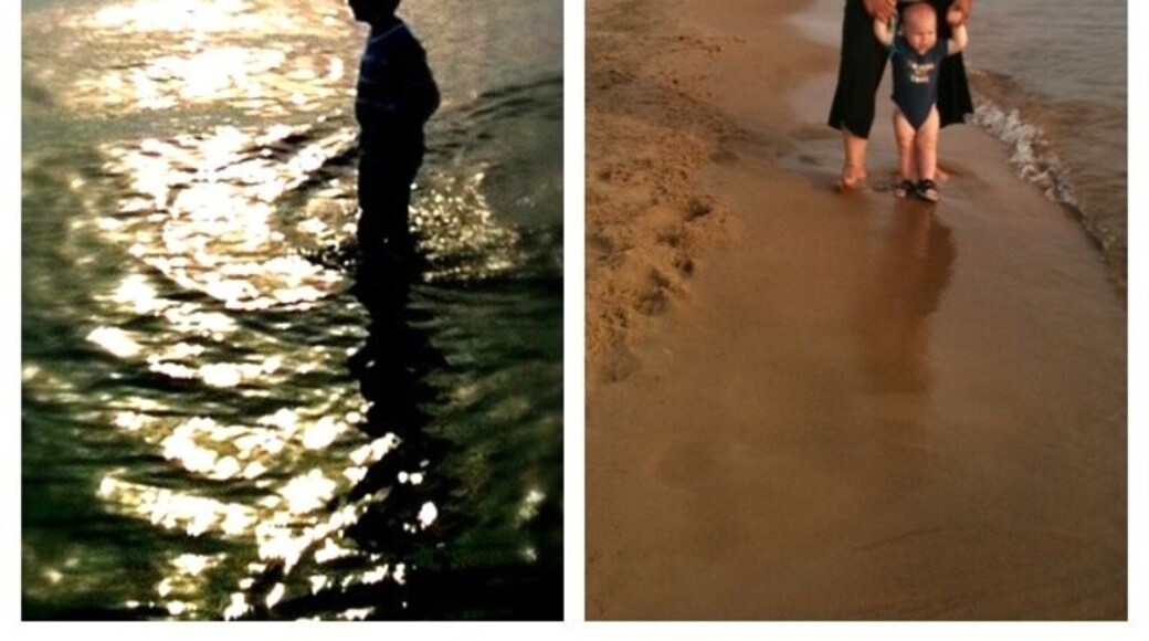 My all time favorite Lake Michigan beach. On US2 in the U.P.
#Michigan #PureMichigan #UpperPeninsula #US2 #LakeMichigan #Paradise #Kidsfun