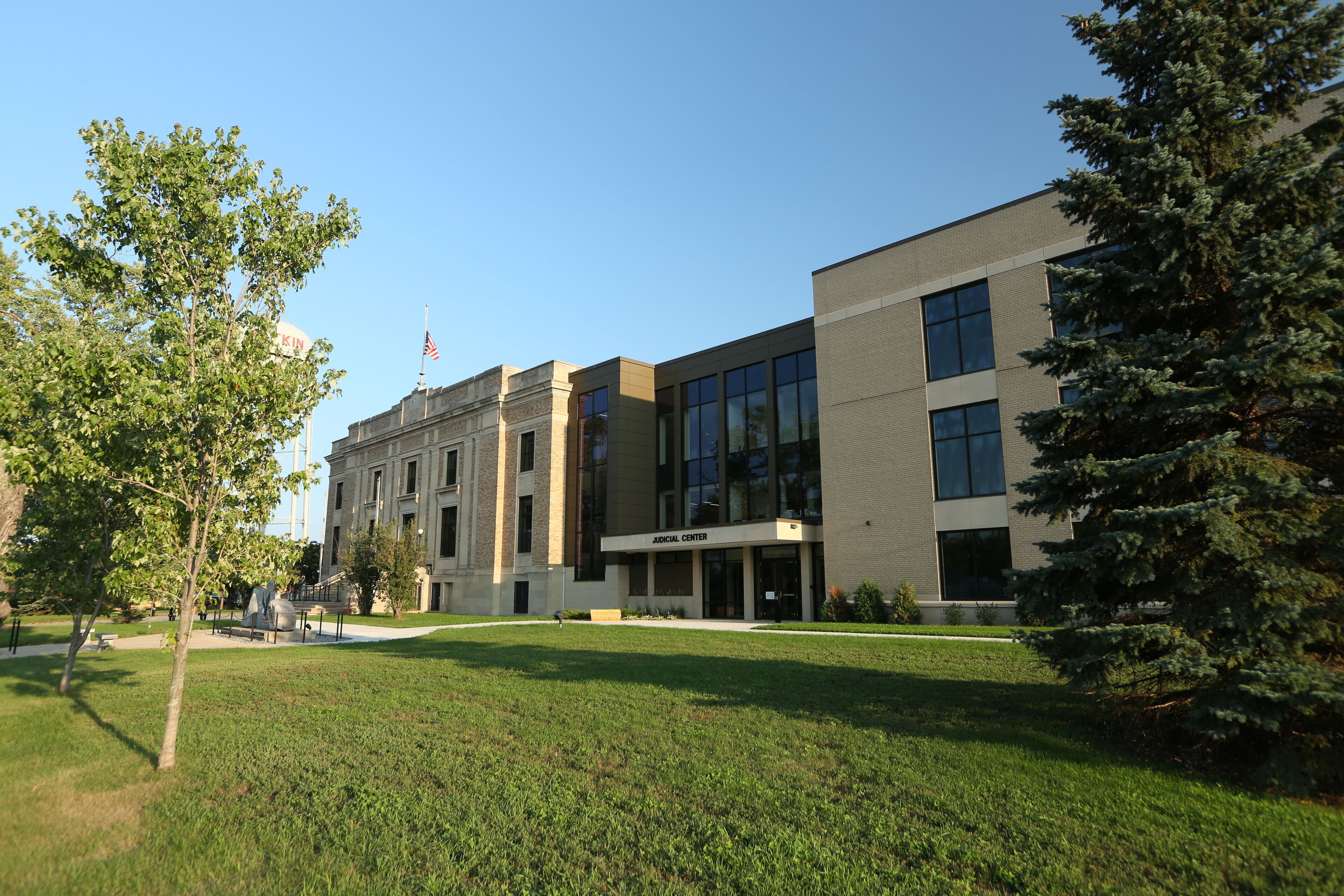 Aitkin County Courthouse