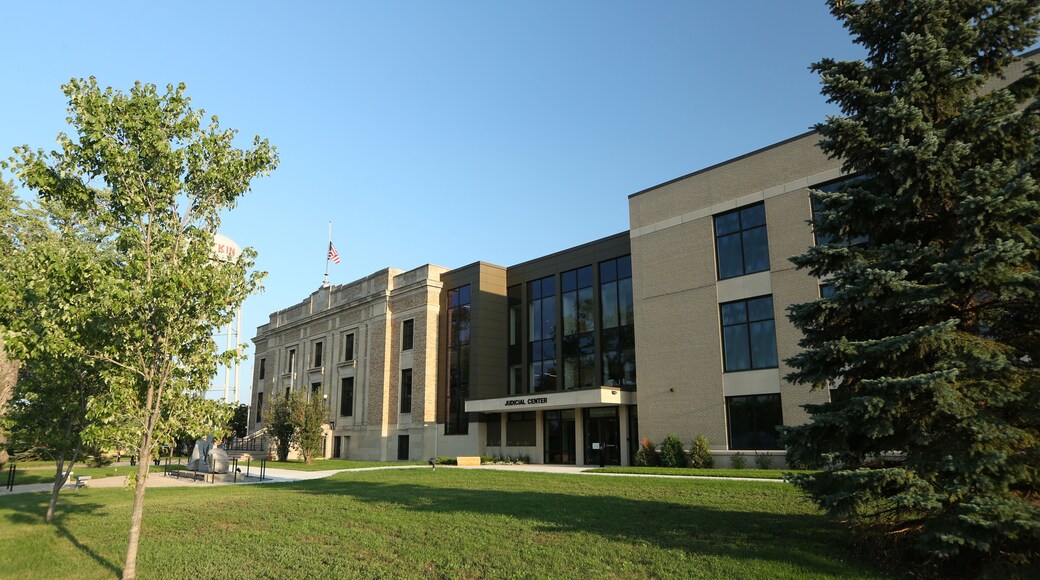 Aitkin County Courthouse