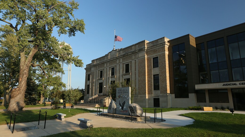 Aitkin County Courthouse