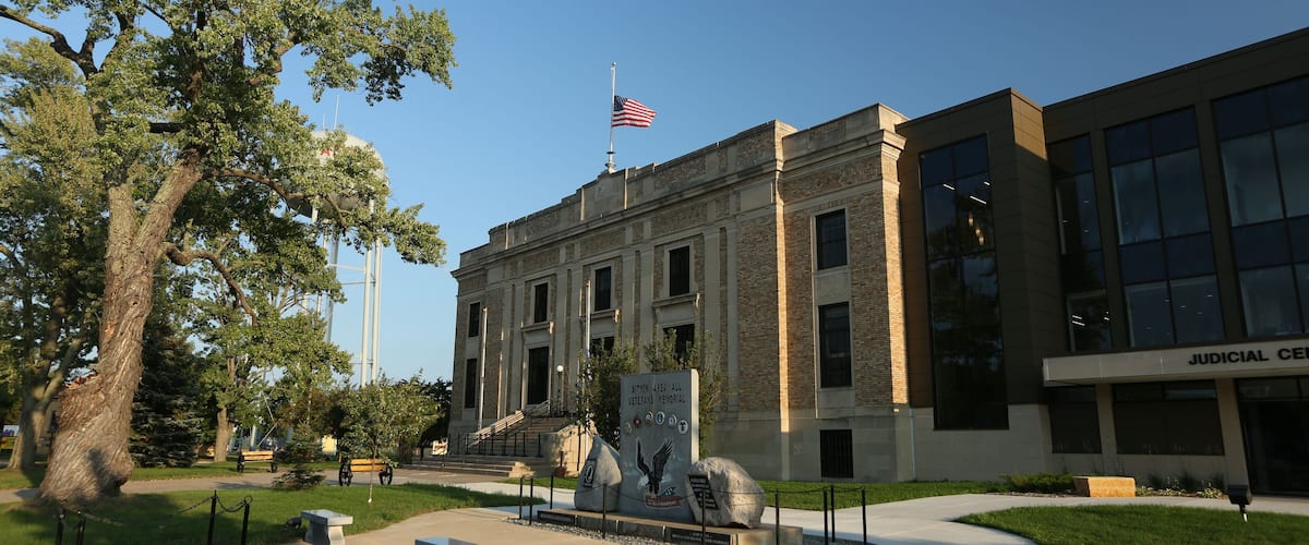 Aitkin County Courthouse