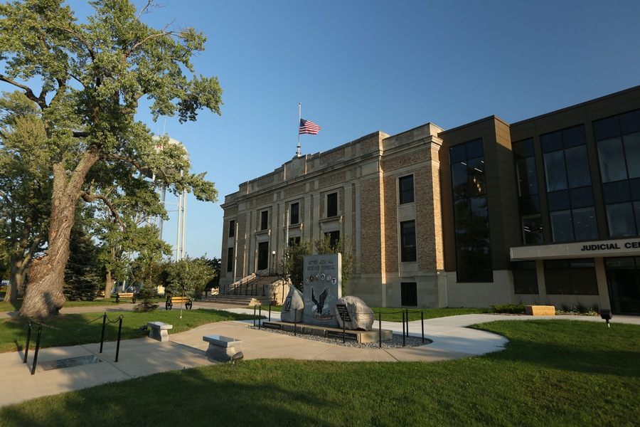 Aitkin County Courthouse