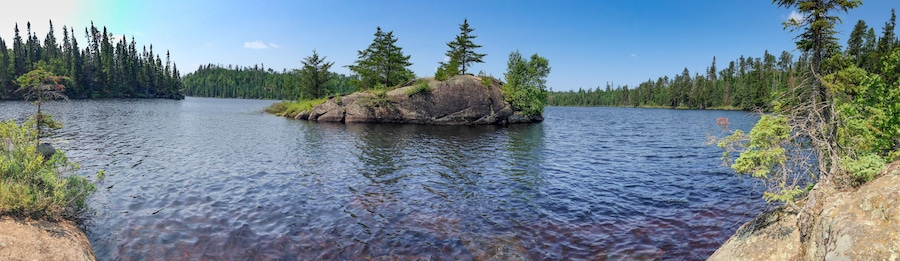 Boundary Waters