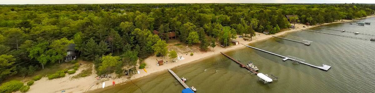 Storm Cloud Over the Cottage
