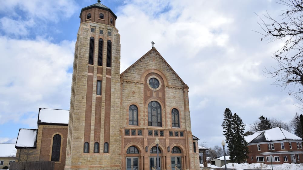 St Marys Catholic Church