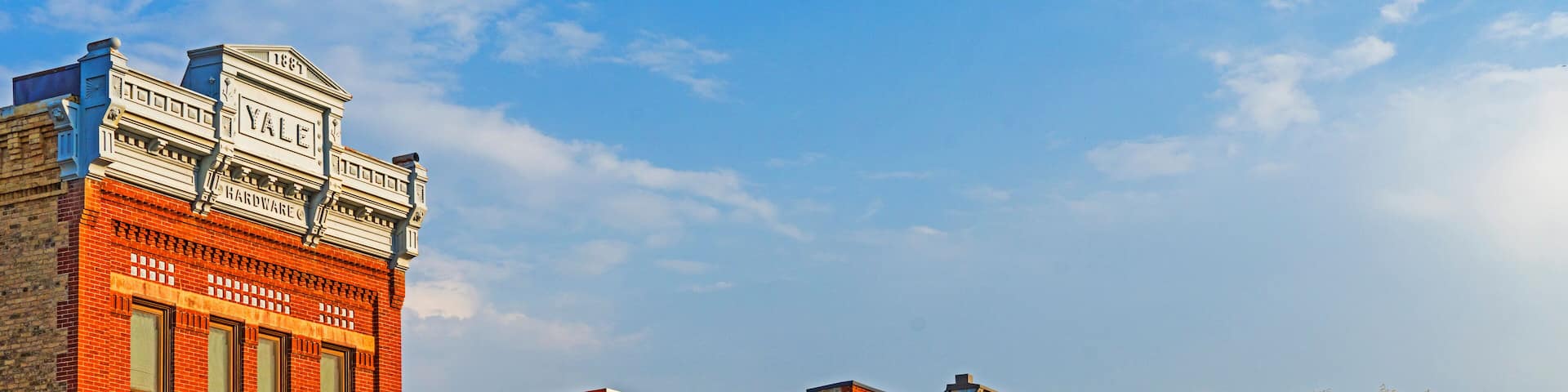 Historic Downtown Cannon Falls Minnesota