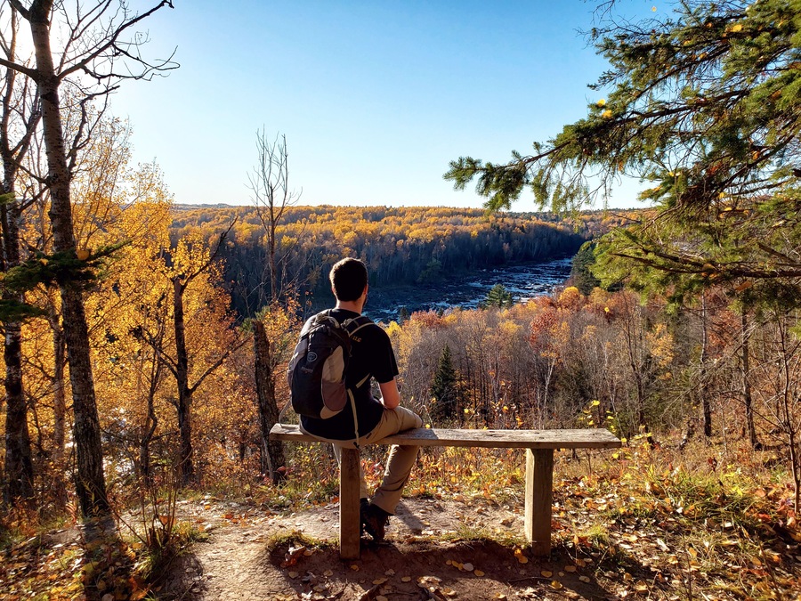 Jay Cooke Fall