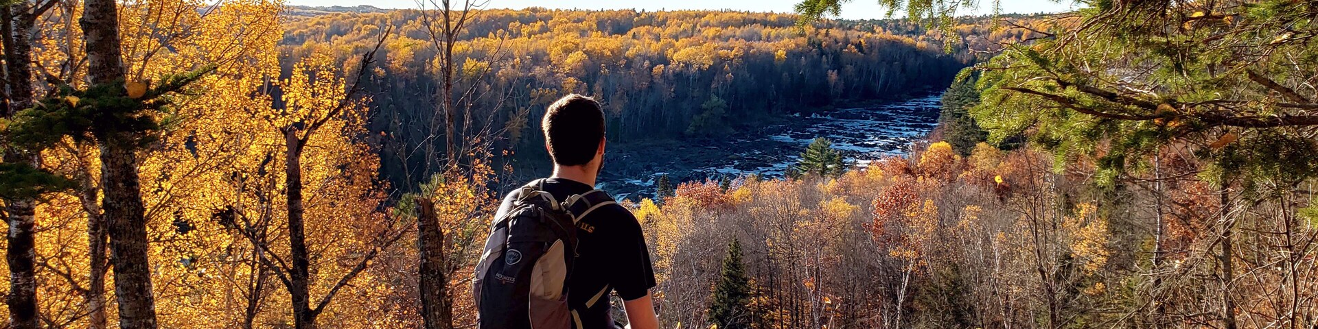 Jay Cooke Fall