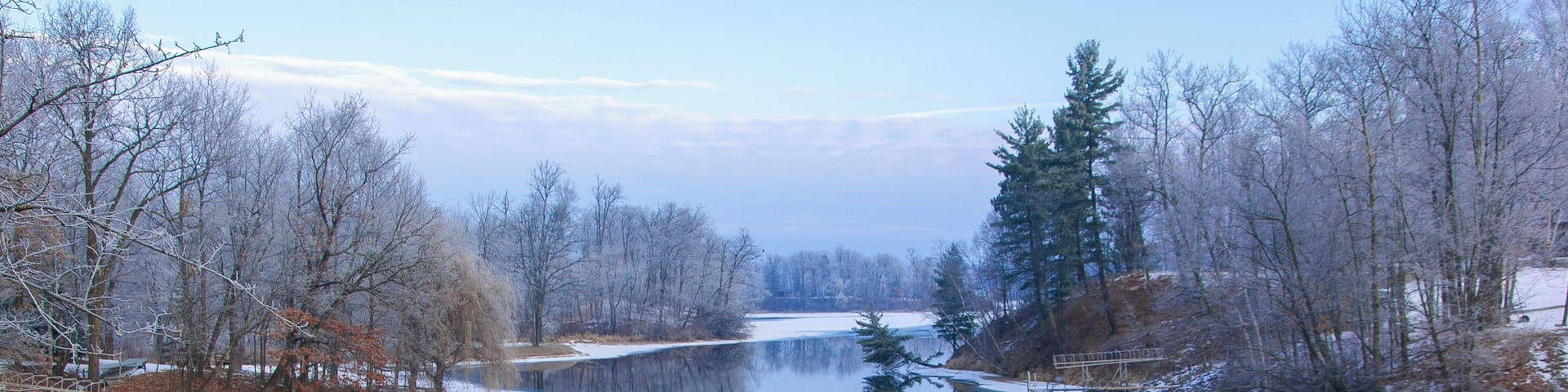 #Perspectives
Near where I grew up I saw this scene every day as a child, rode my bike to see it in the summer and gasped at the beauty in the winter!
