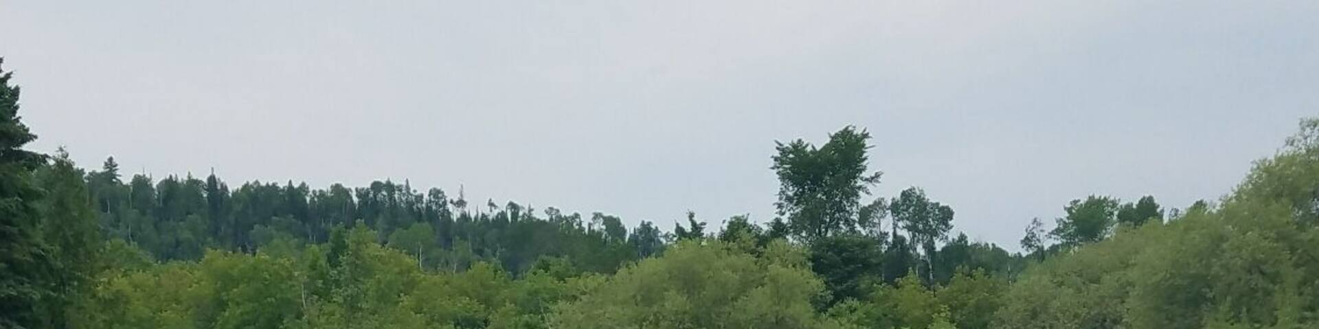 High Falls, the tallest waterfall in MN