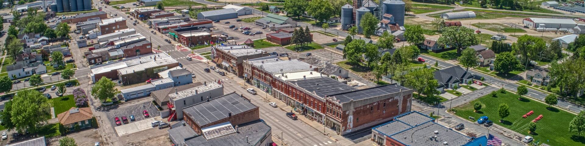 St. Charles is a rural Community in South East Minnesota
