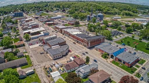 St. Charles is a rural Community in South East Minnesota