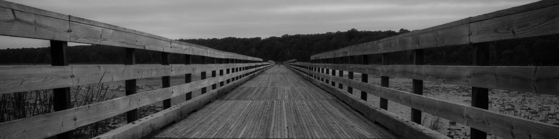 Dower Lake Fishing pier. I took this photo while traveling a few weeks ago. Part of a neat recreation area just off the highway by Staples, MN.