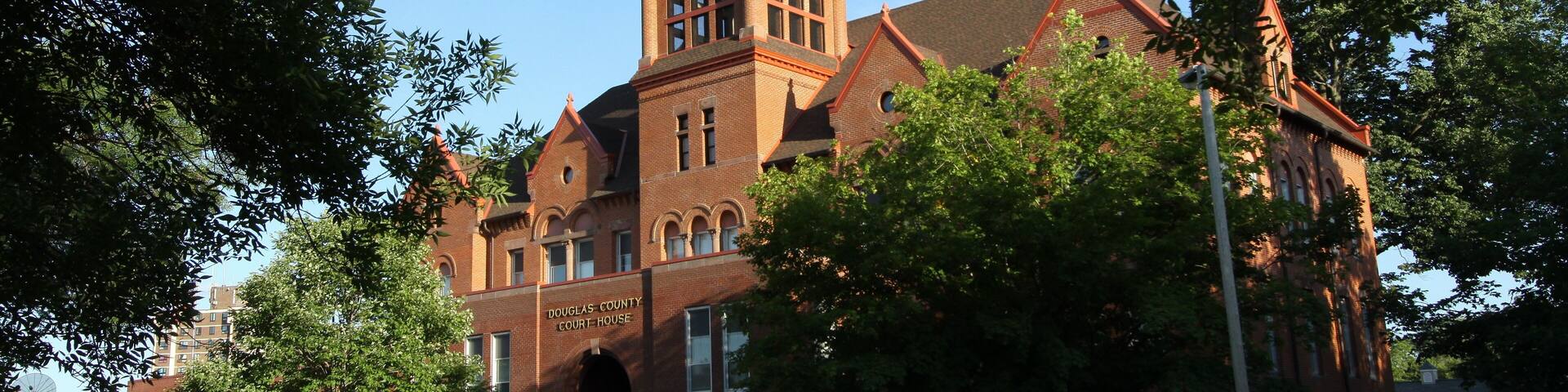 Douglas County Courthouse