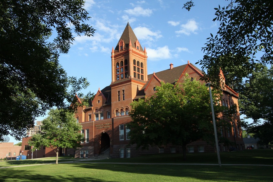 Douglas County Courthouse