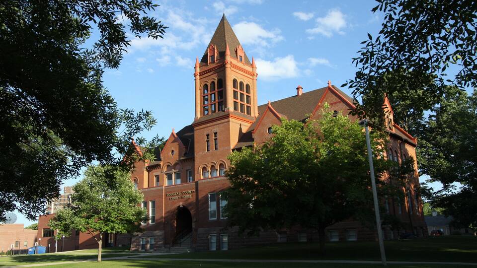 Douglas County Courthouse