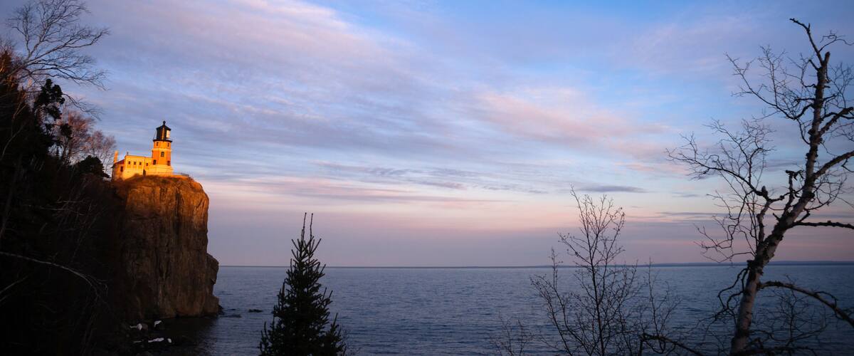 Split Rock Lighthouse Lake Superior Minnesota United States
