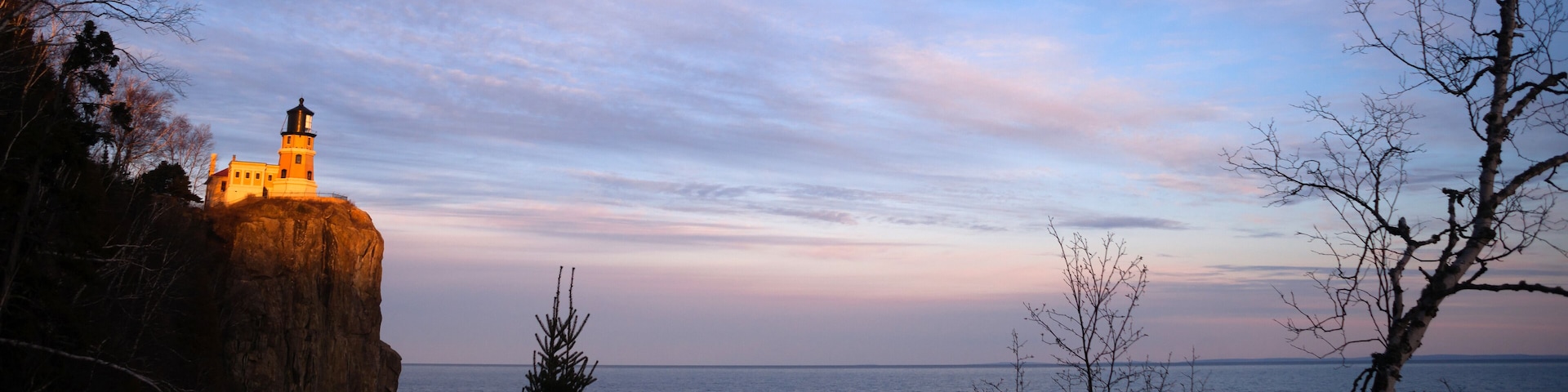 Split Rock Lighthouse Lake Superior Minnesota United States